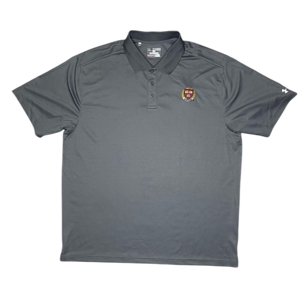 Under Armour Harvard polo